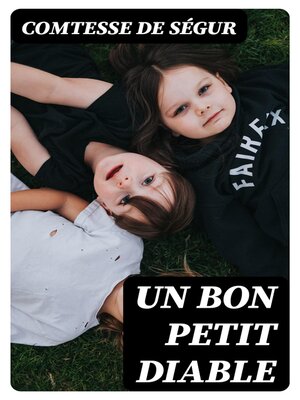 cover image of Un bon petit diable